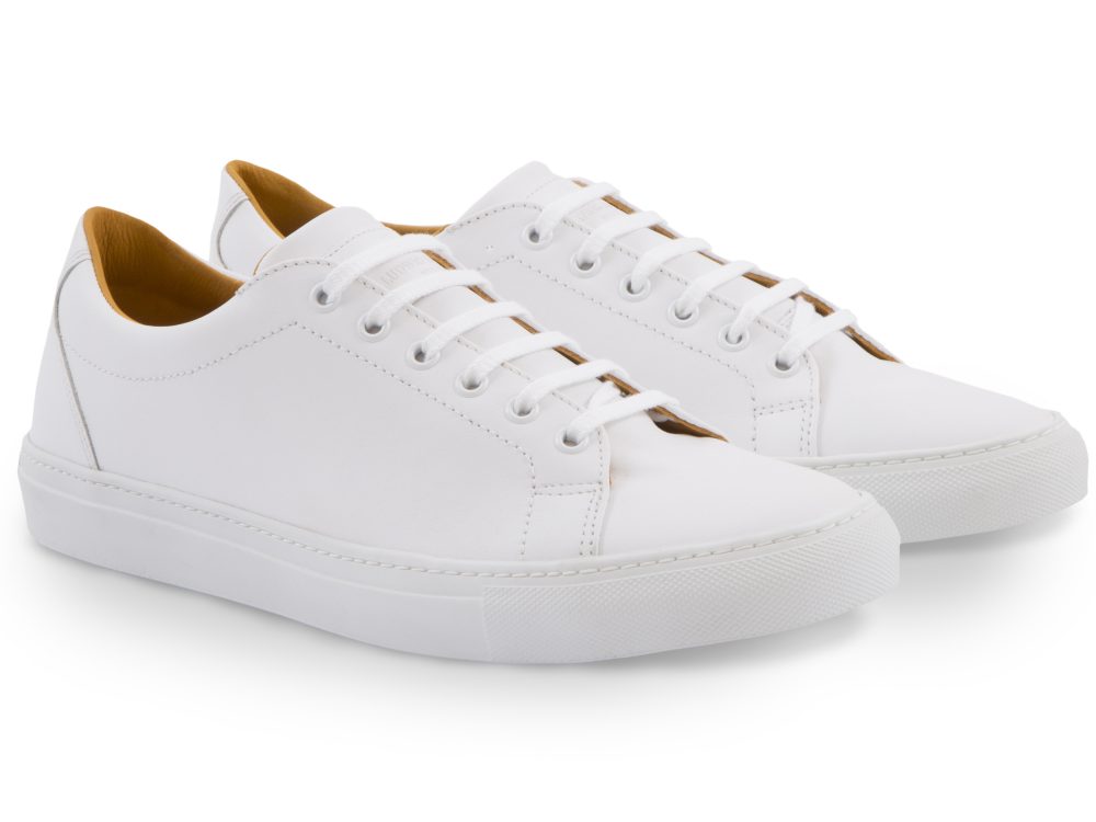 ludwig reitner white sneakers