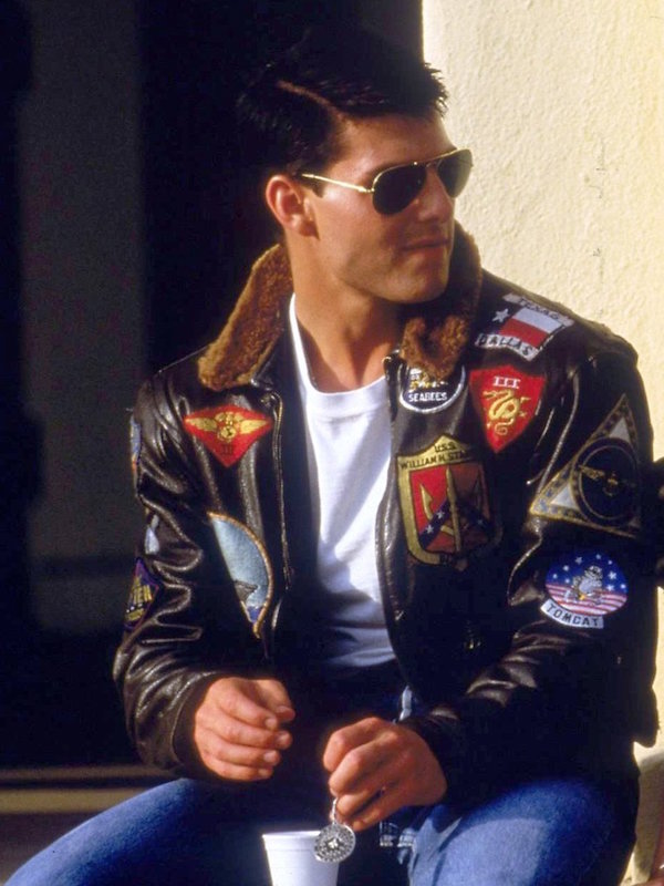 Maverick, Top Gun 1986