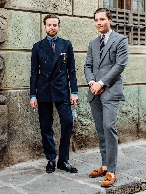 The Young Tailors Symposium at Pitti: A Retrospective