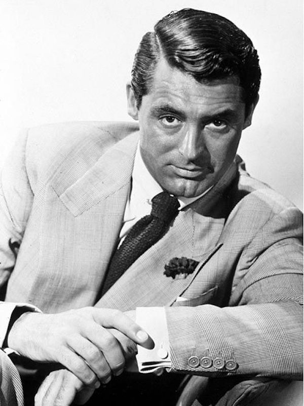 Cary Grant in Philadelphia Story, 1940