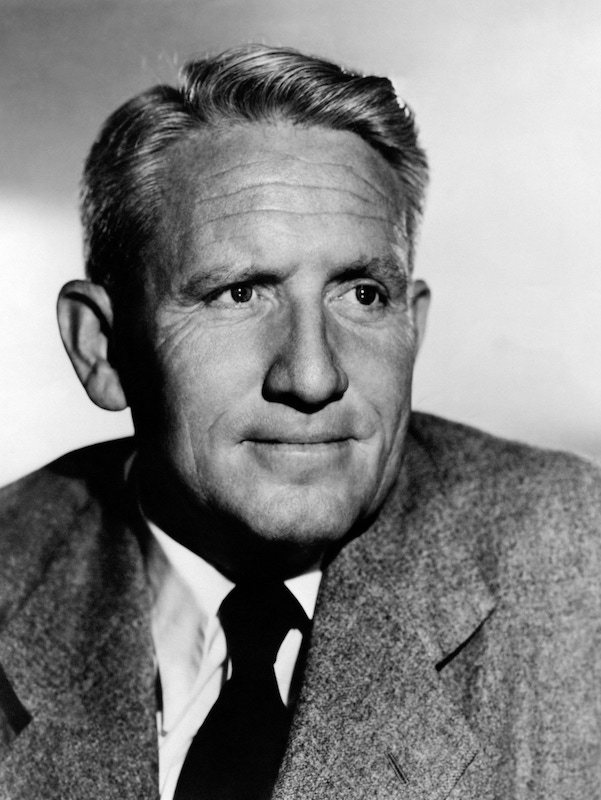 American actor Spencer Tracy acting in The Old Man and the Sea, 1958.