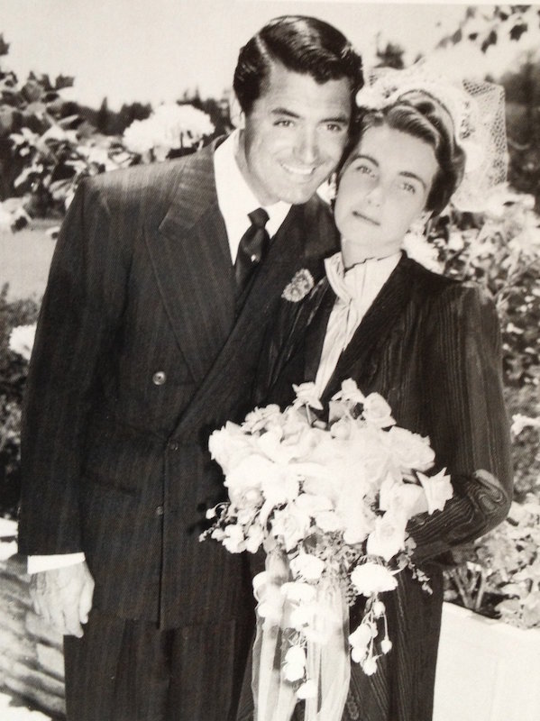 Cary Grant with Barbara Hutton