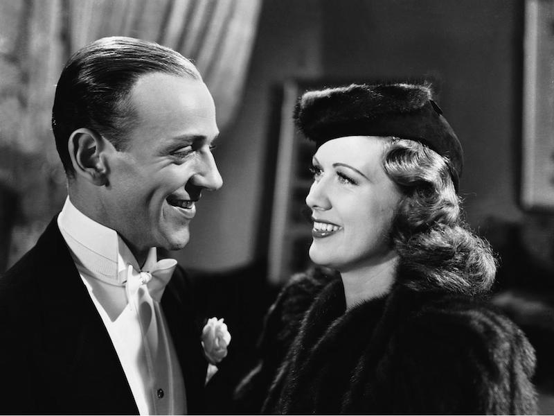 Fred Astaire and Eleanor Powell in Broadway Melody of 1940
