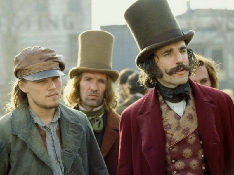 Gangs of New York, 2002.