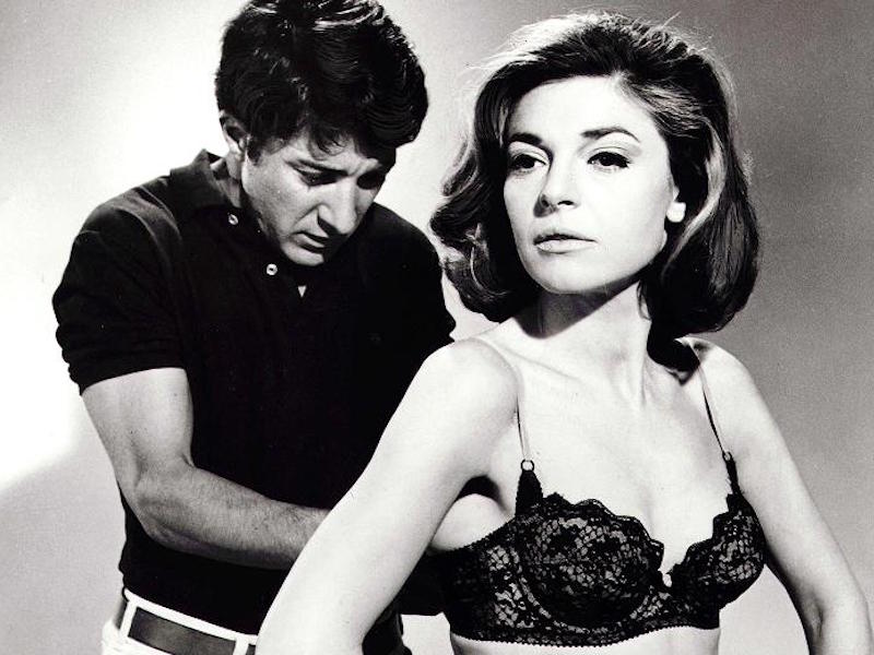 Anne Bancroft, The Graduate, 1967.