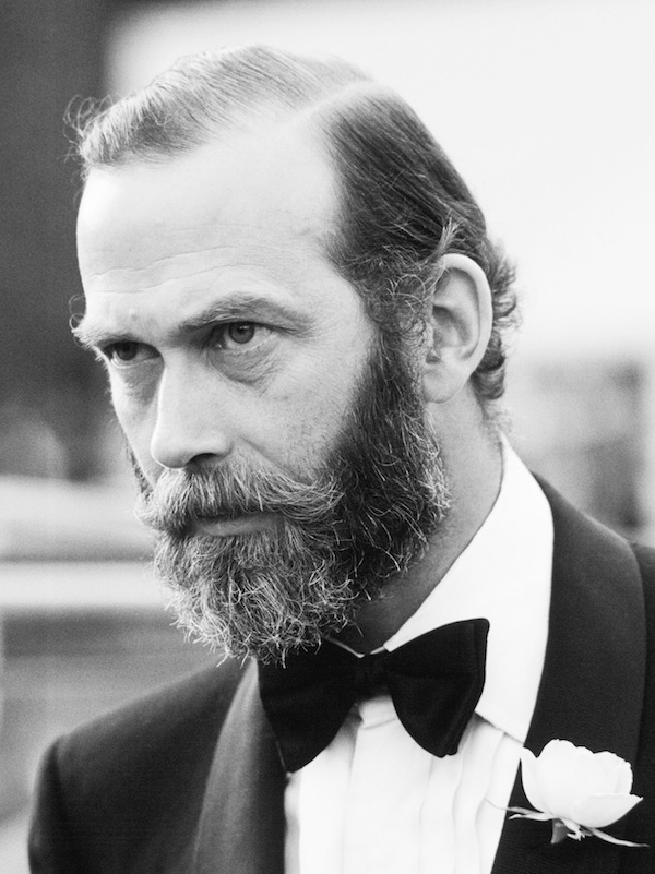 Prince Michael Of Kent Portrait. Photo by Tim Graham/Getty Images.