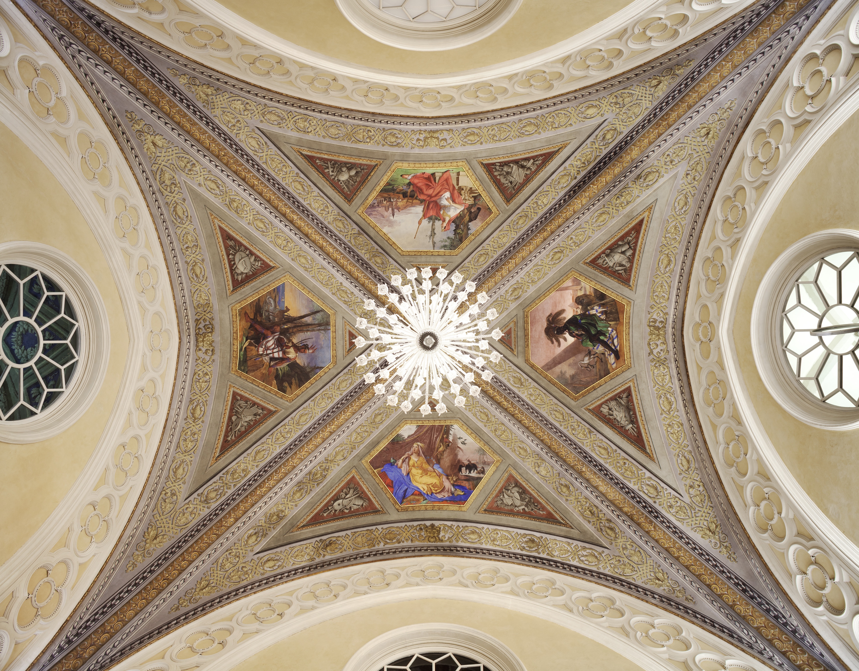 The church of Santa Maria Novella.