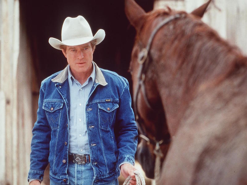 The Horse Whisperer, 1988.