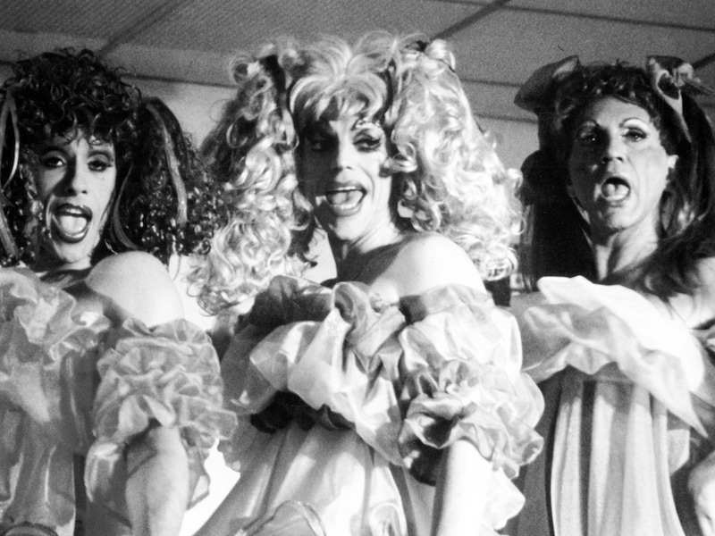 Terence Stamp, Hugo Weaving, Guy Pearce The Adventures of Priscilla, Queen of the Desert - 1994.  Photo by Snap Stills / Rex Features.