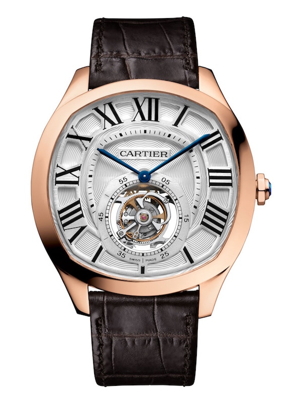 A Marque of Respect: Cartier