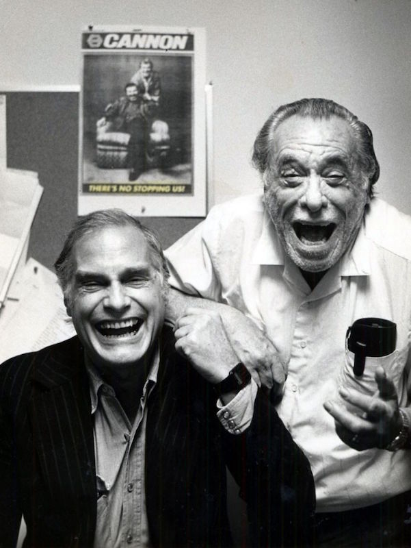 Charles Bukowski