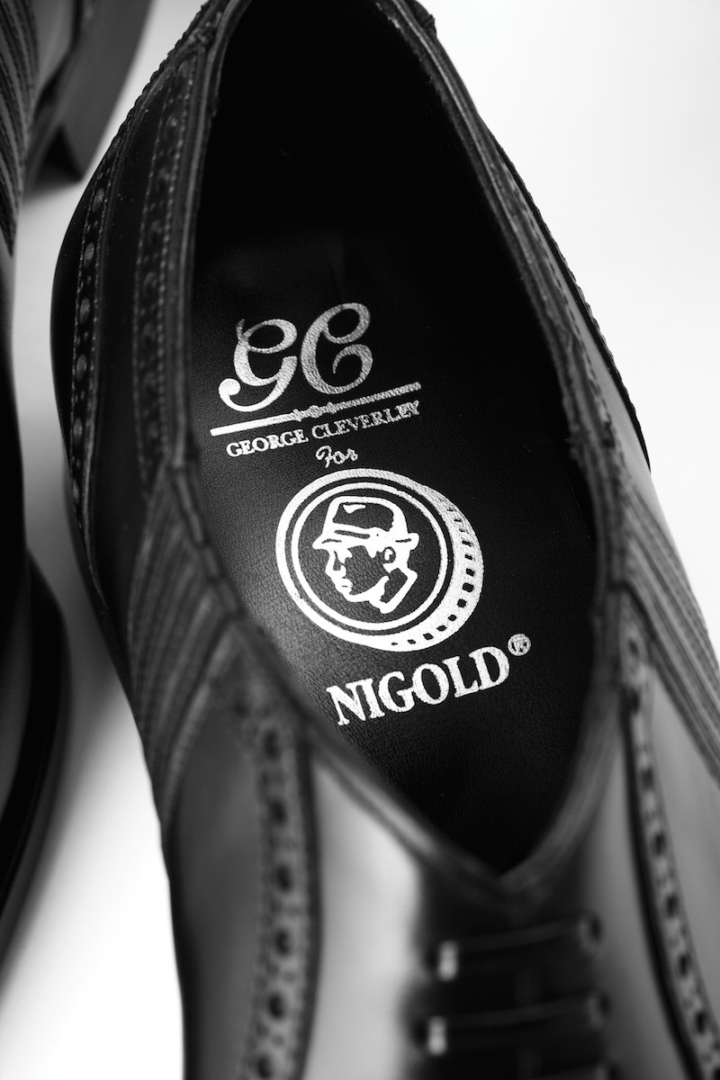 United We Stand: George Cleverley X Nigold by United Arrows