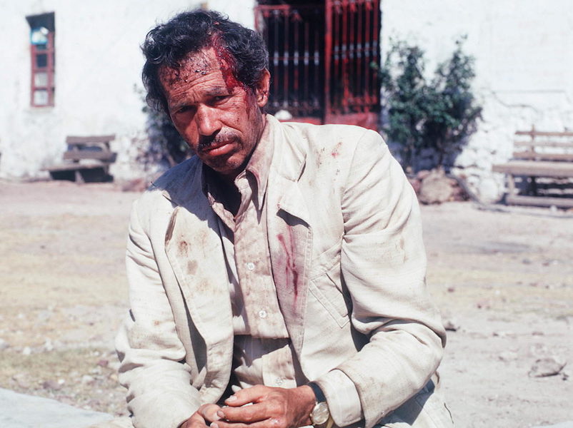 Bring Me The Head of Alfredo Garcia, 1974.