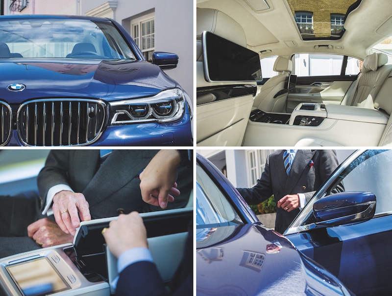 The Rake, BMW, Individual 7 Series, Cars, Engines