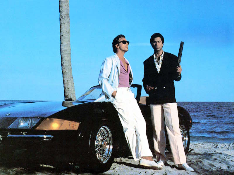 Influence of Miami Vice - Victor Plazma