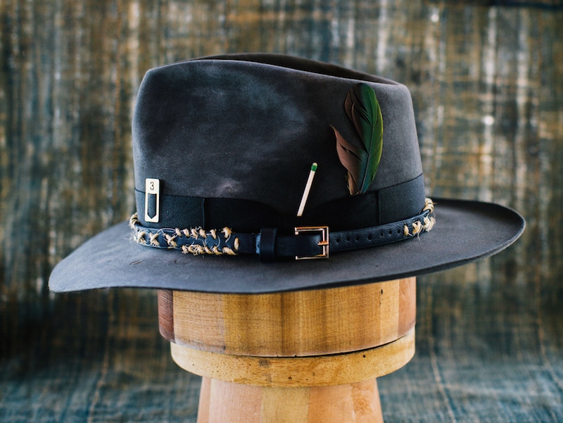 Nick store fouquet hats