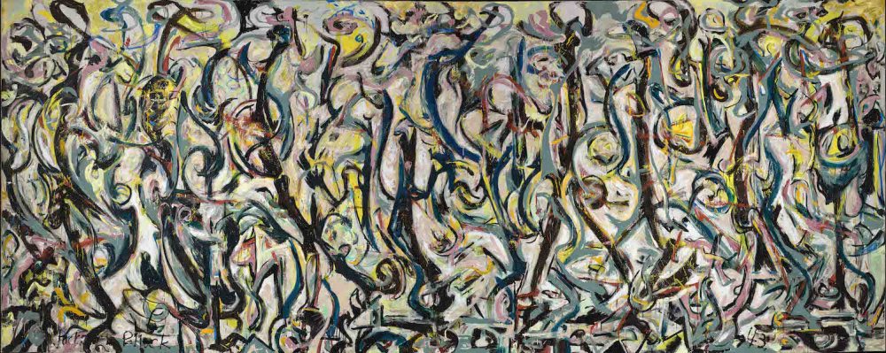 The Rake, Art, Abstract Expressionism, Jackson Pollock, Culture