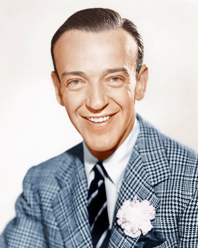 Fred Astaire, ca. 1941. Photo by Everett/REX/Shutterstock.