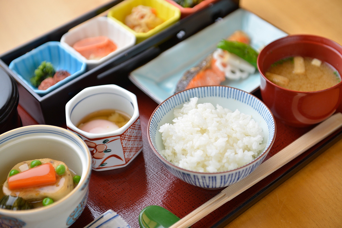 Japanese Breakfast.