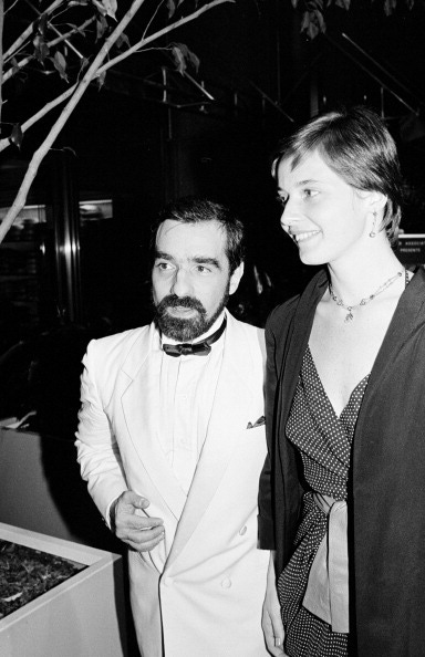 Martin Scorsese and Isabella Rossellini. Photo by The LIFE Picture Collection/Getty Images.