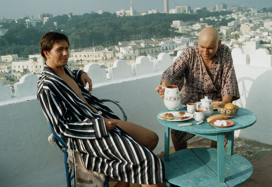 Gary Oldman in  Prick Up Your Ears, 1987. Photo by ITV/REX/Shutterstock