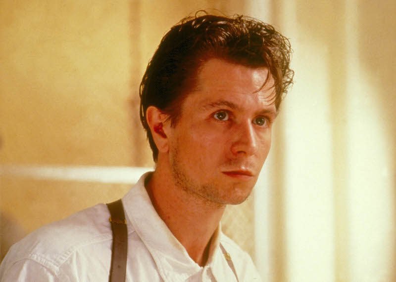 Gary Oldman in Chattahoochee, 1989. Photo by Moviestore/REX/Shutterstock