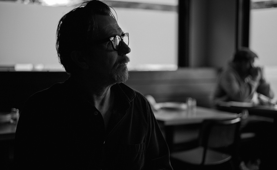 Gary Oldman in Los Angeles, photograph courtesy of Jack English Photography