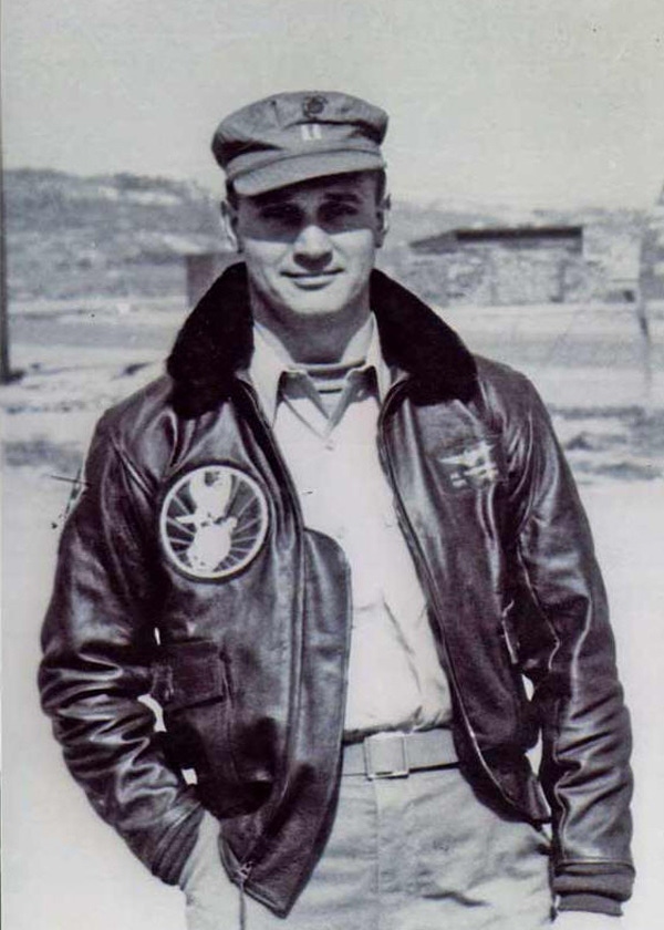 The Chapal for The Rake USAAF Jacket