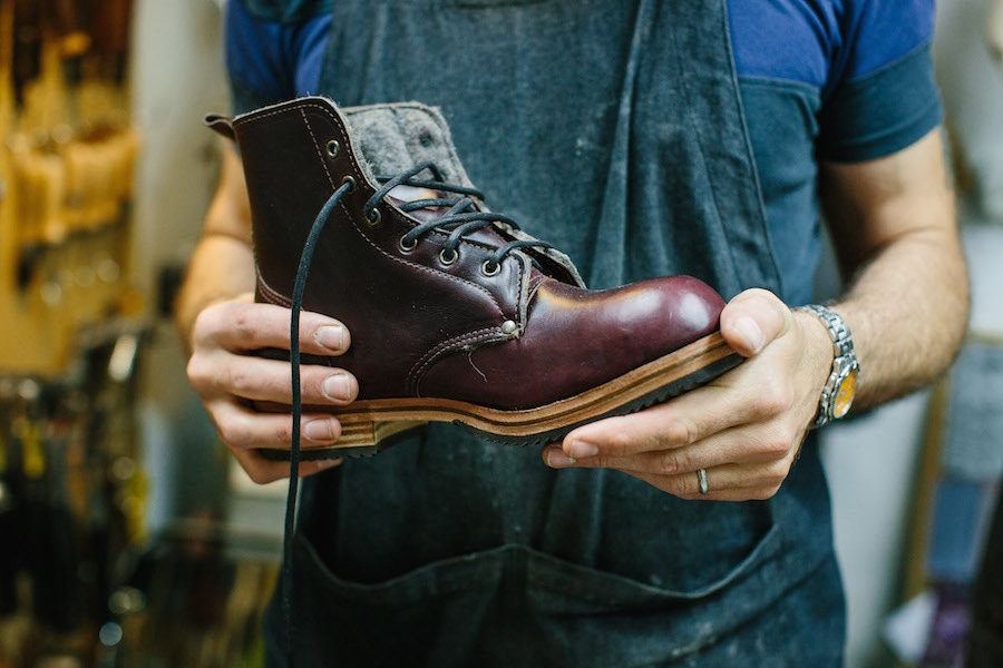 Designed for Life: Carréducker Footwear