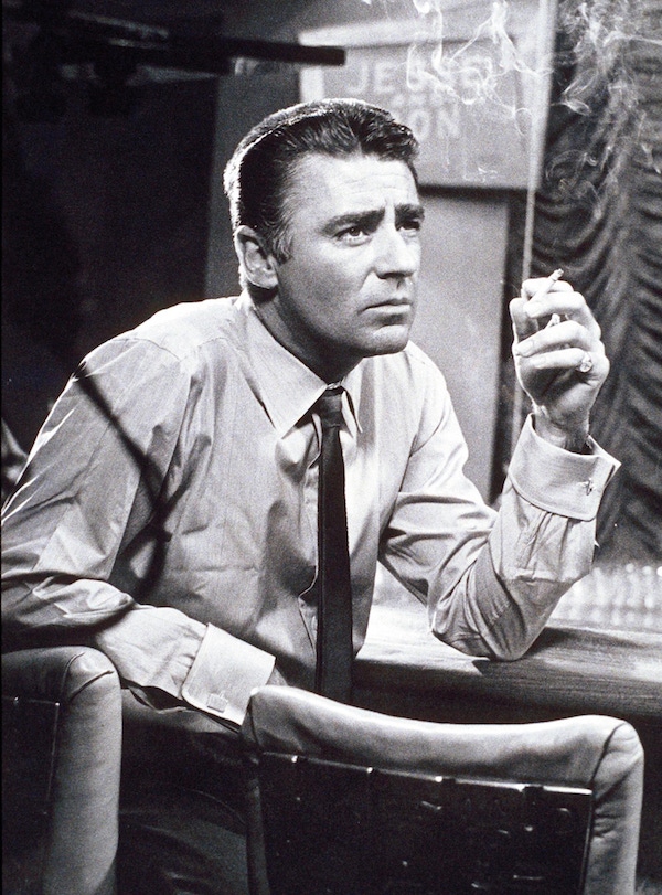 Peter Lawford. Photo by REX/Shutterstock.