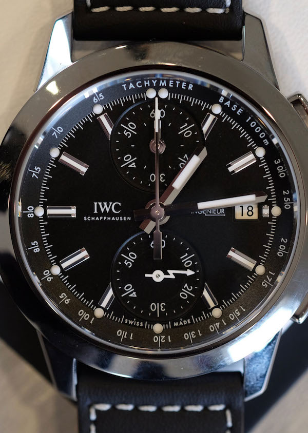 Iwc 2025 ingenieur 2017
