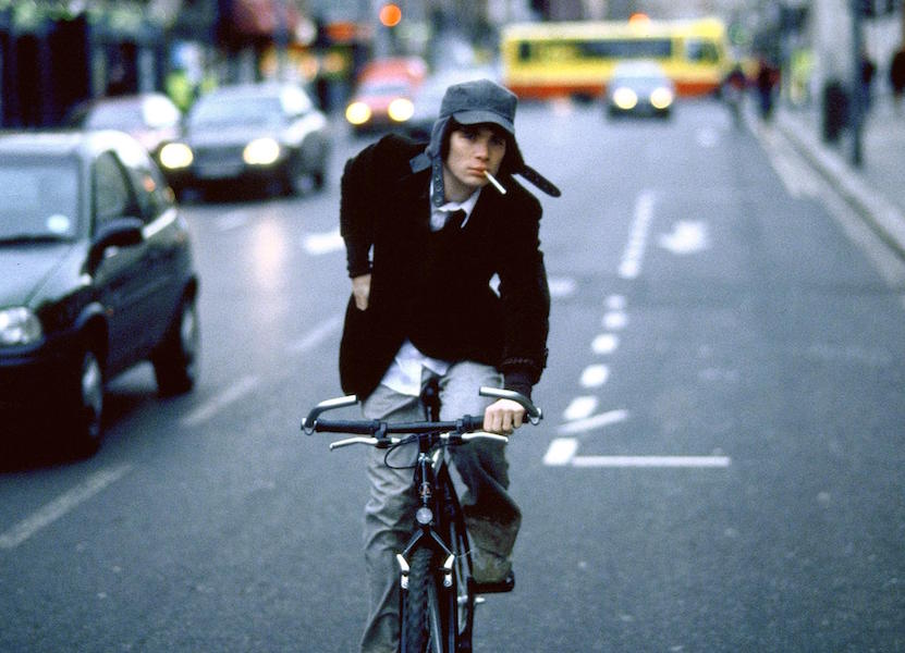 Cillian Murphy in On The Edge, 2001.