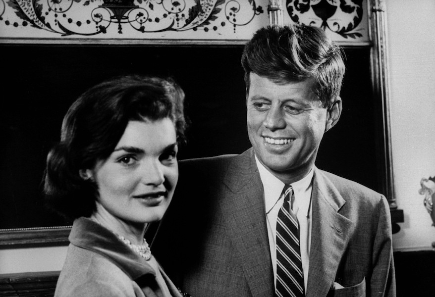 State of Dress: John F. Kennedy