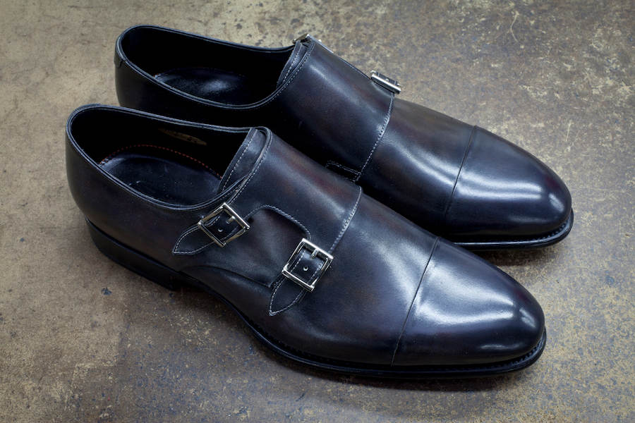 Why Every Man Needs A Monk Strap Shoe