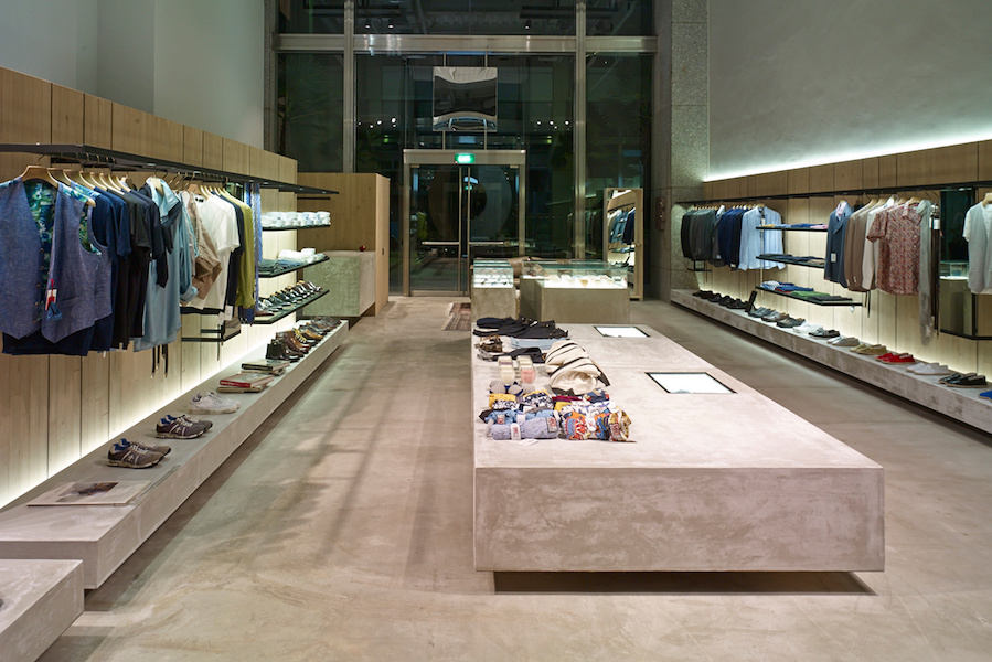 22 fashionable menswear stores in Singapore