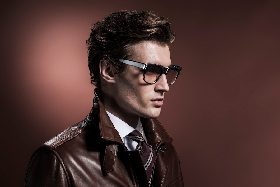 The Rake, Oliver Goldsmith Transition Lenses