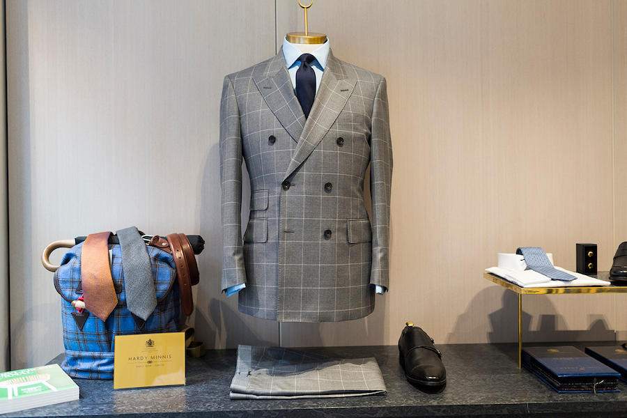 English Cut: Redefining Made-To-Measure, Part I