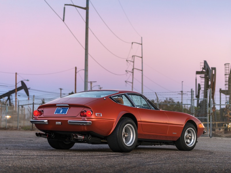 The Rake, Ferrari 365 GTB:4