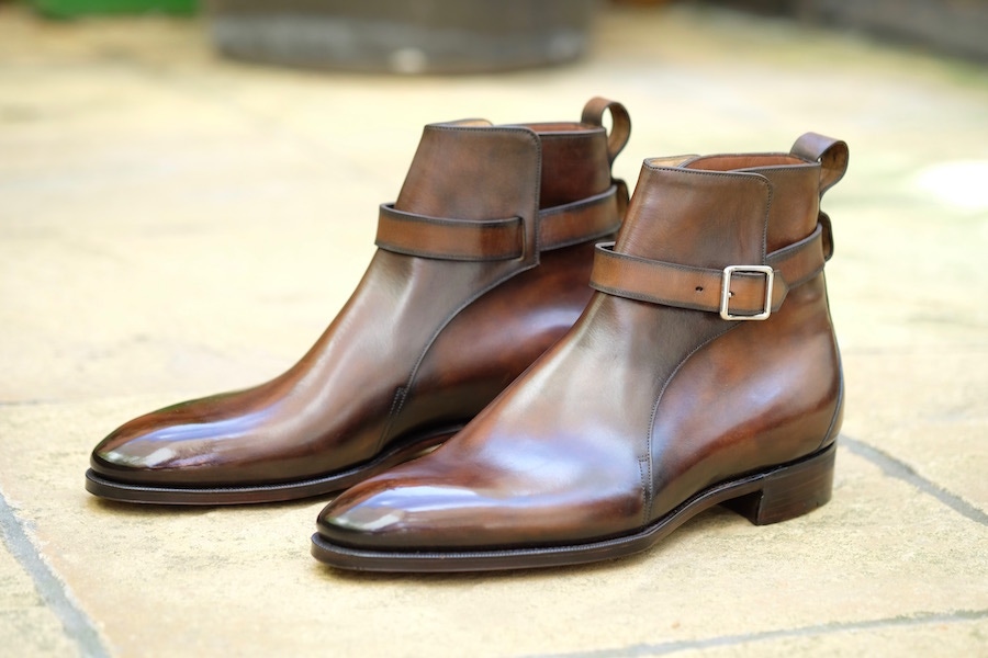 Invest: Gaziano & Girling London Boot