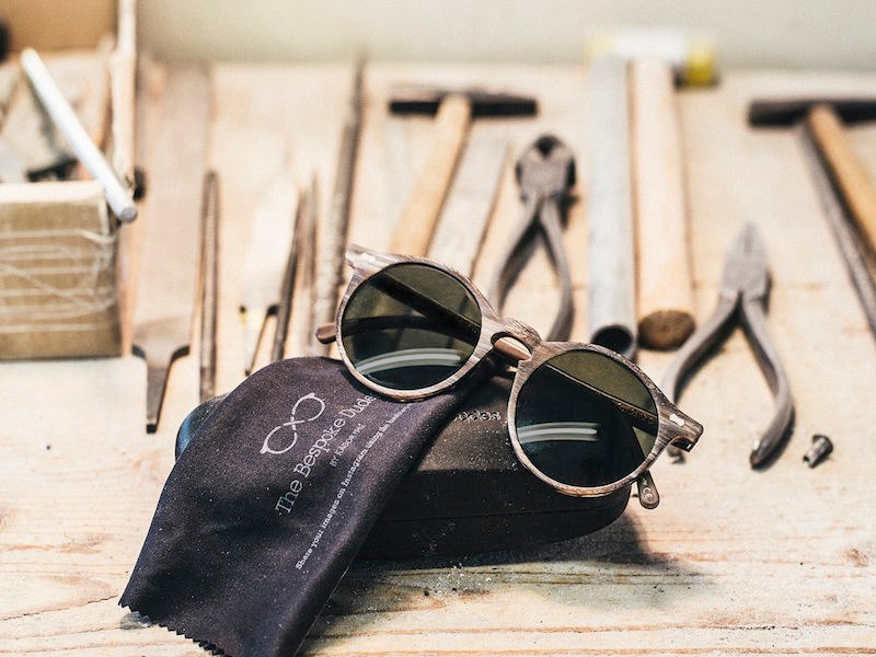 The Rake, The Bespoke Dudes Eyewear