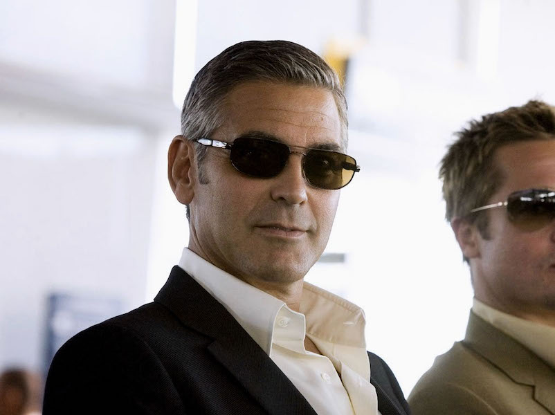 The Rake, George Clooney, Haircuts