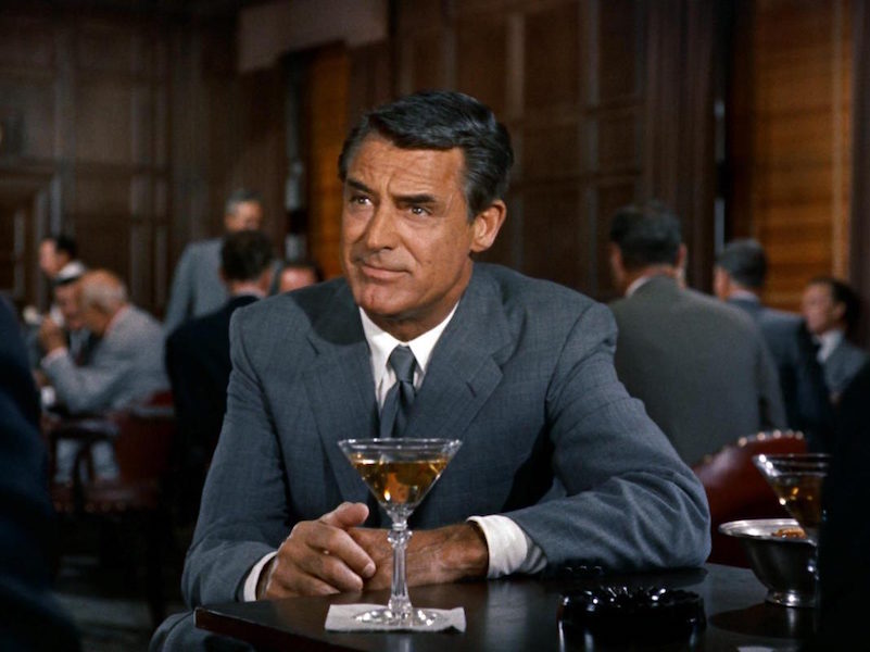 The Rake, Rakish Haircuts, Cary Grant