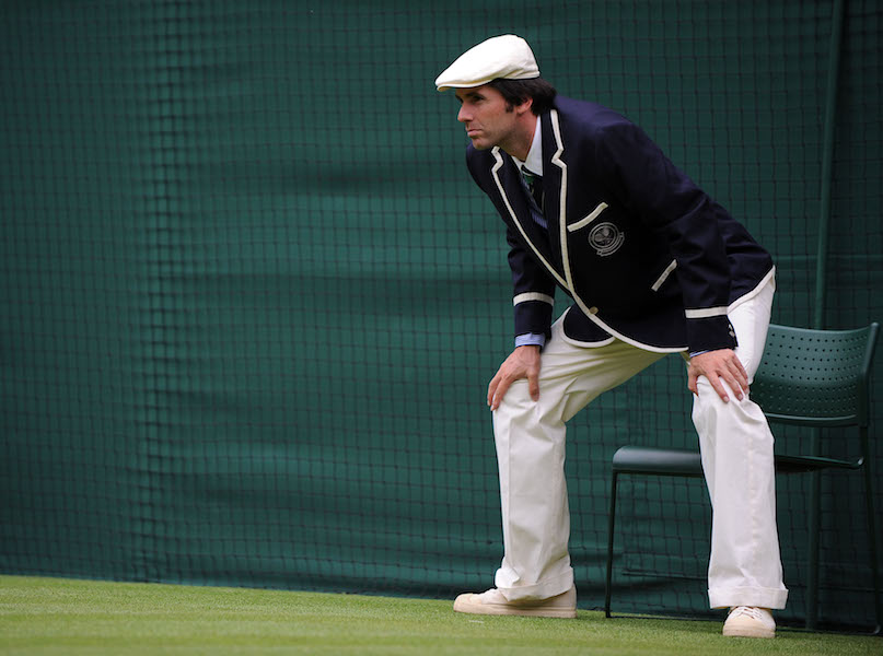 Wimbledon and Polo Ralph Lauren: a perfect match?