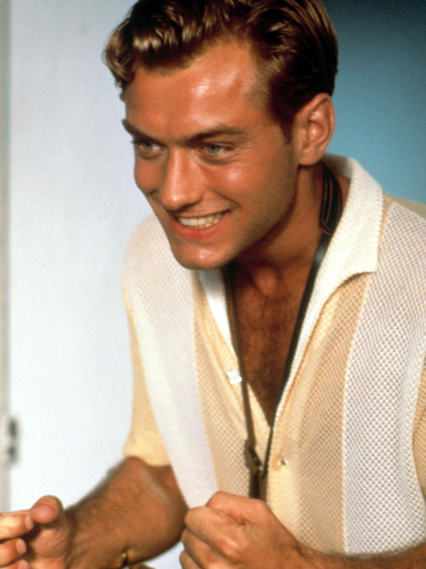 Celluloid Style: The Talented Mr Ripley