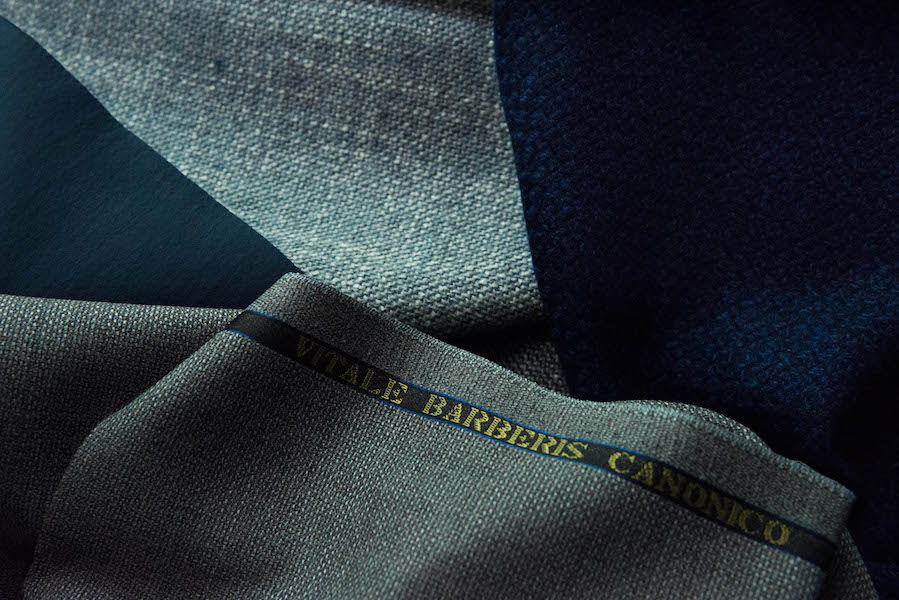 Vitale Barberis Canonico AW18.