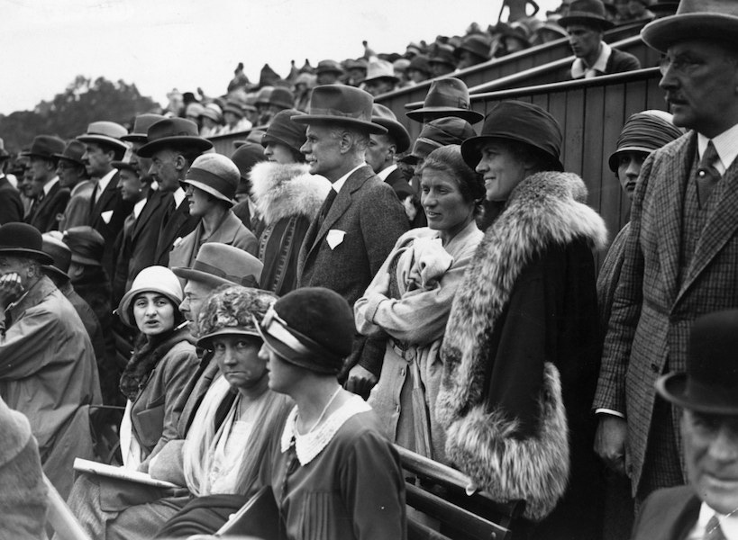 Wimbledon, 1925.
