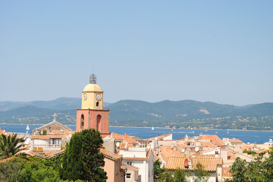 Hotel Byblos, St Tropez