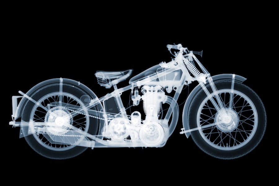 Ariel Model E Motorcycle, 2014 is available at artsy.net.