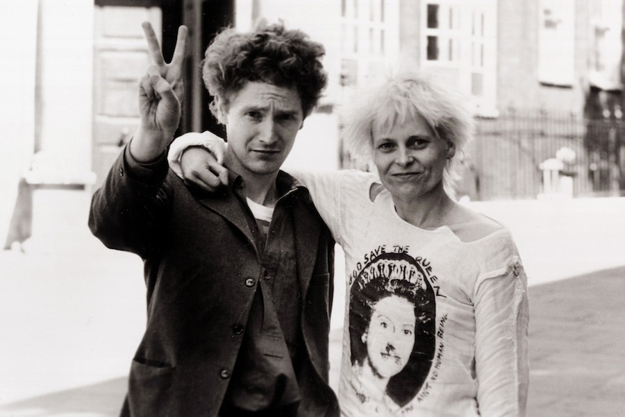 Vivienne Westwood and Malcolm McLaren's fetish store, Dada Magazine