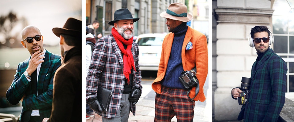 Style 101: A History of Tartan